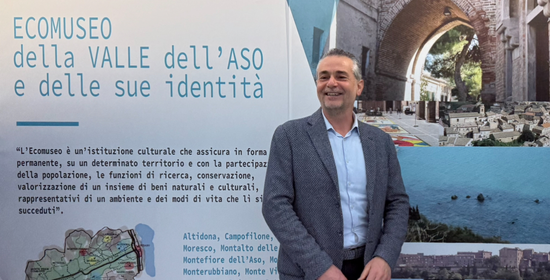 Dal “palco” di Tipicità l’Ecomuseo della Valle dell’Aso lancia il ricco cartellone di eventi 2025