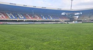 Samb, stretta su alcol e contenitori durante le partite: scatta l’ordinanza per tutta la stagione