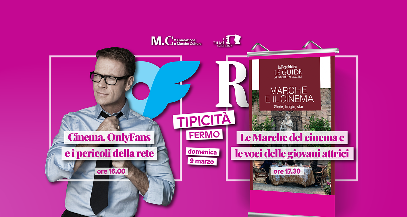 Rocco Siffredi al Festival Tipicità il 9 marzo