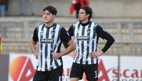 Atletico Ascoli, un punto con vista playoff Atletico Ascoli, un punto con vista playoff