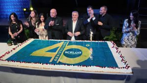 Scelgo Full Service festeggia 40 anni con centinaia di partner e lancia la “Fondazione Scelgo” <span> (Video)