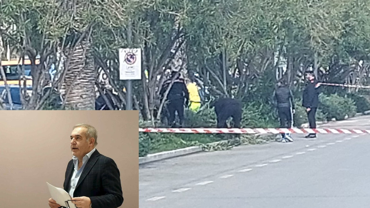 Omicidio sul lungomare, il sindaco Spazzafumo: «Siamo a un punto di non ritorno»