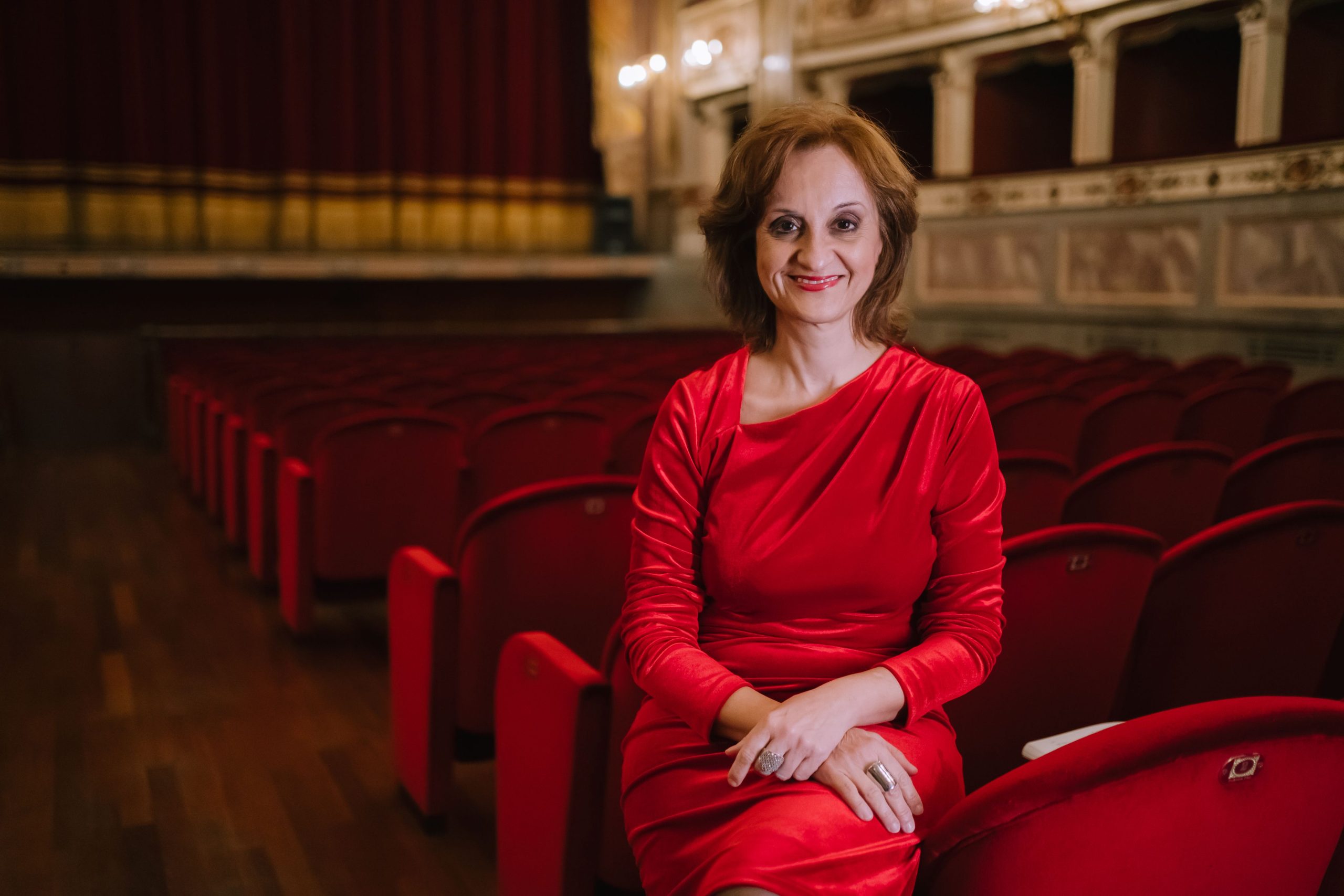 Fondazione Rete Lirica delle Marche: il soprano Stefania Donzelli nuova direttrice artistica