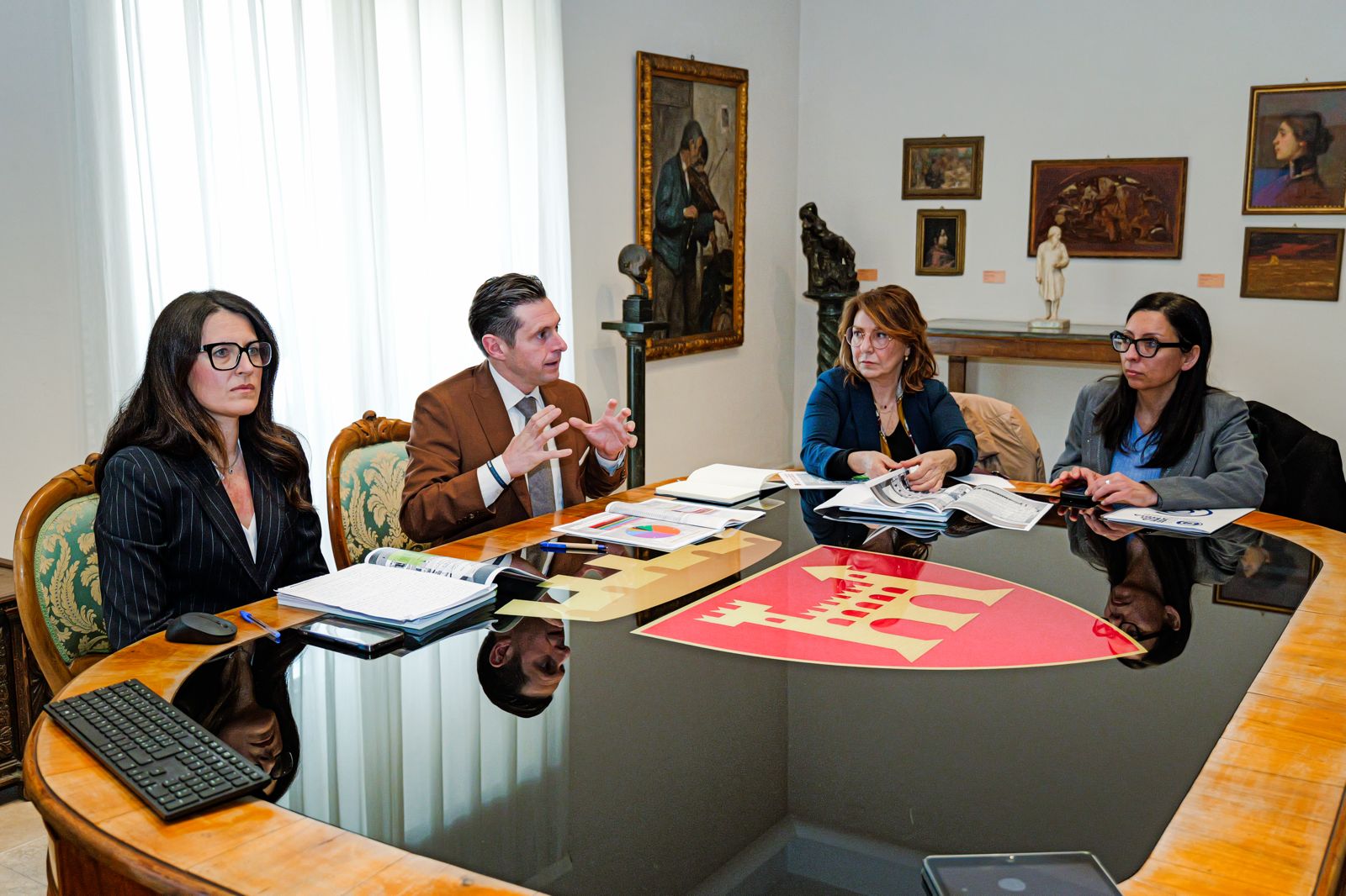Censimento del commercio in centro, il sindaco: «Nel 2024 più aperture che chiusure»