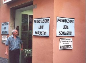Le storie di Walter: la libreria “Minerva” nei racconti di un vecchio marinaio