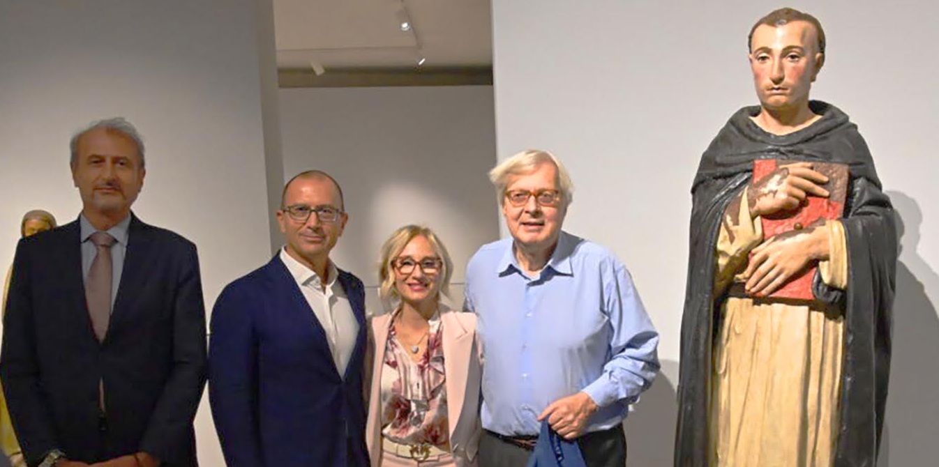 Presentazione del volume “Donatello e il San Pietro martire a Fabriano: riflessioni dopo il restauro”
