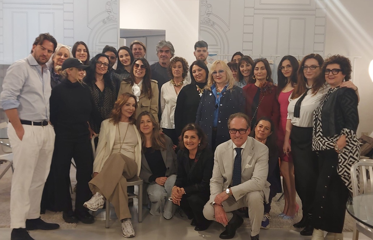 Artisanal Evolution, workshop con gli showroom milanesi