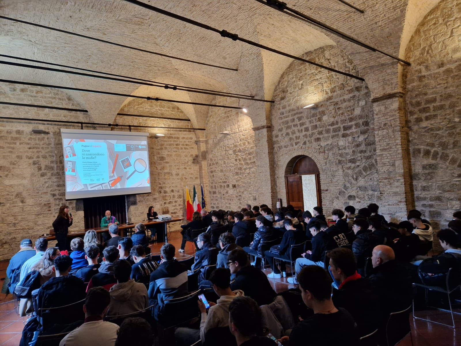 Conad Adriatico porta ad Ascoli l’evento conclusivo del Progetto Scuola di Fondazione Conad ETS