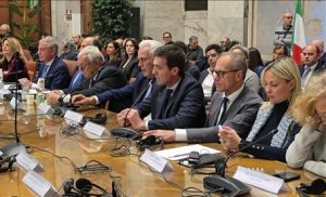 Firmato l’accordo quadro, è salvo lo stabilimento Beko di Comunanza