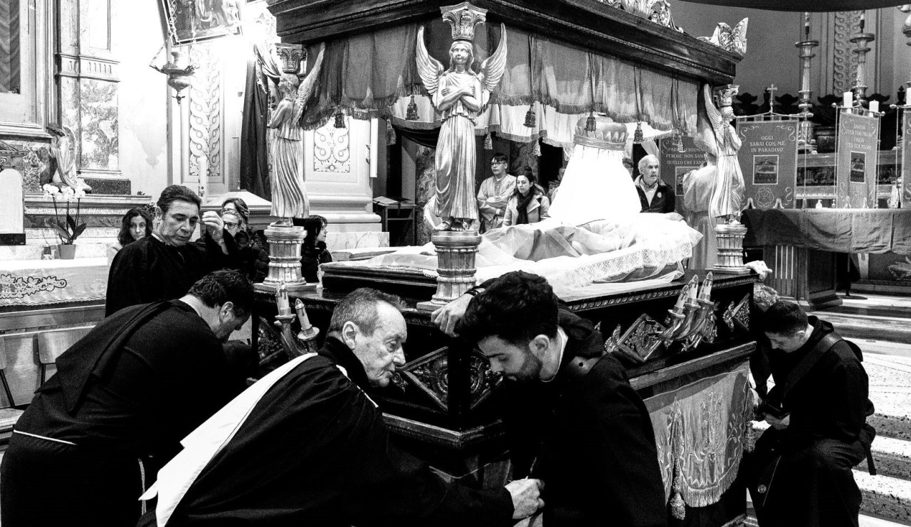 Venerdì Santo, a Monteprandone la Processione del “Cristo Morto”