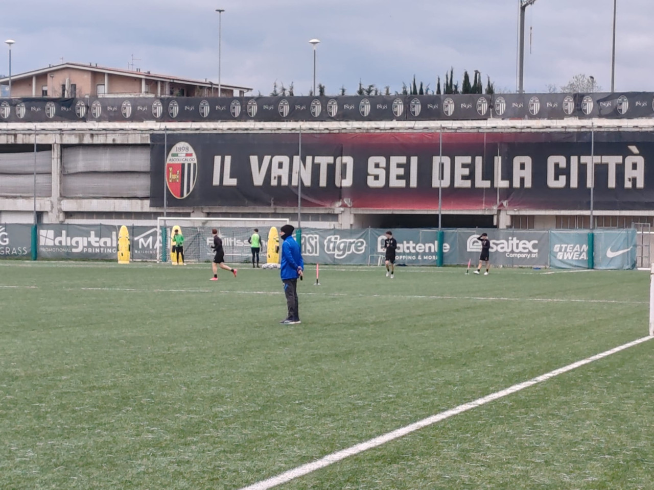 Ascoli, weekend di playoff per le giovanili: la Primavera ospita il Vicenza, poi tocca a Under 15 e 16