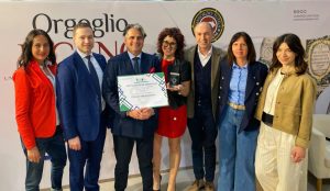 Vinitaly, Il Conte Villa Prandone vince il premio “Talenti & Imprese” <span> (Video) </span>