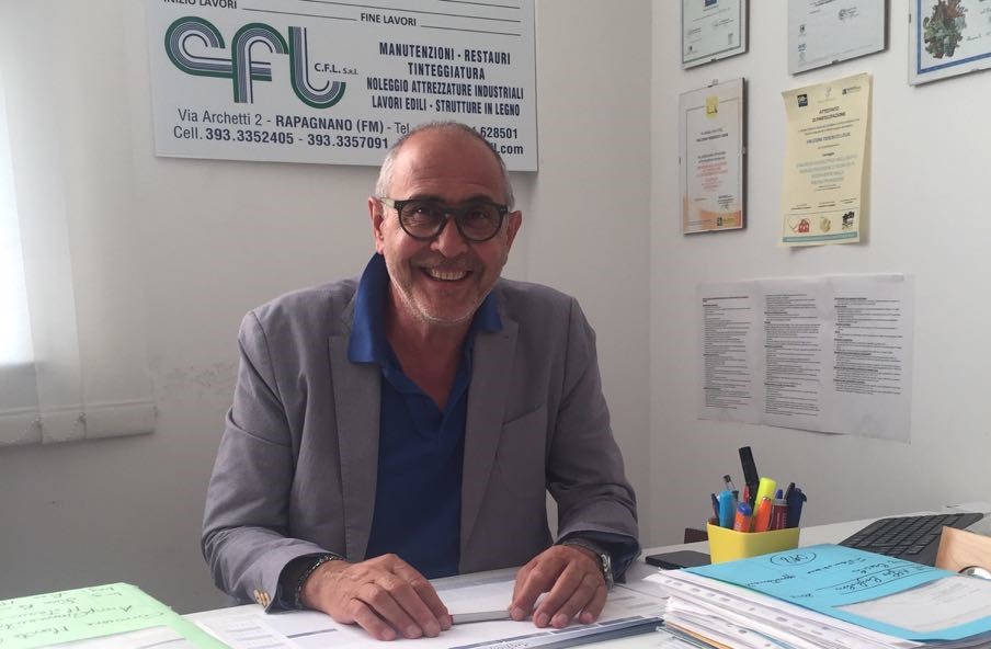 Sicurezza sul lavoro, Ceroni: «Urgenza da affrontare con cultura e prevenzione» Il ruolo fondamentale del comitato paritetico territoriale
