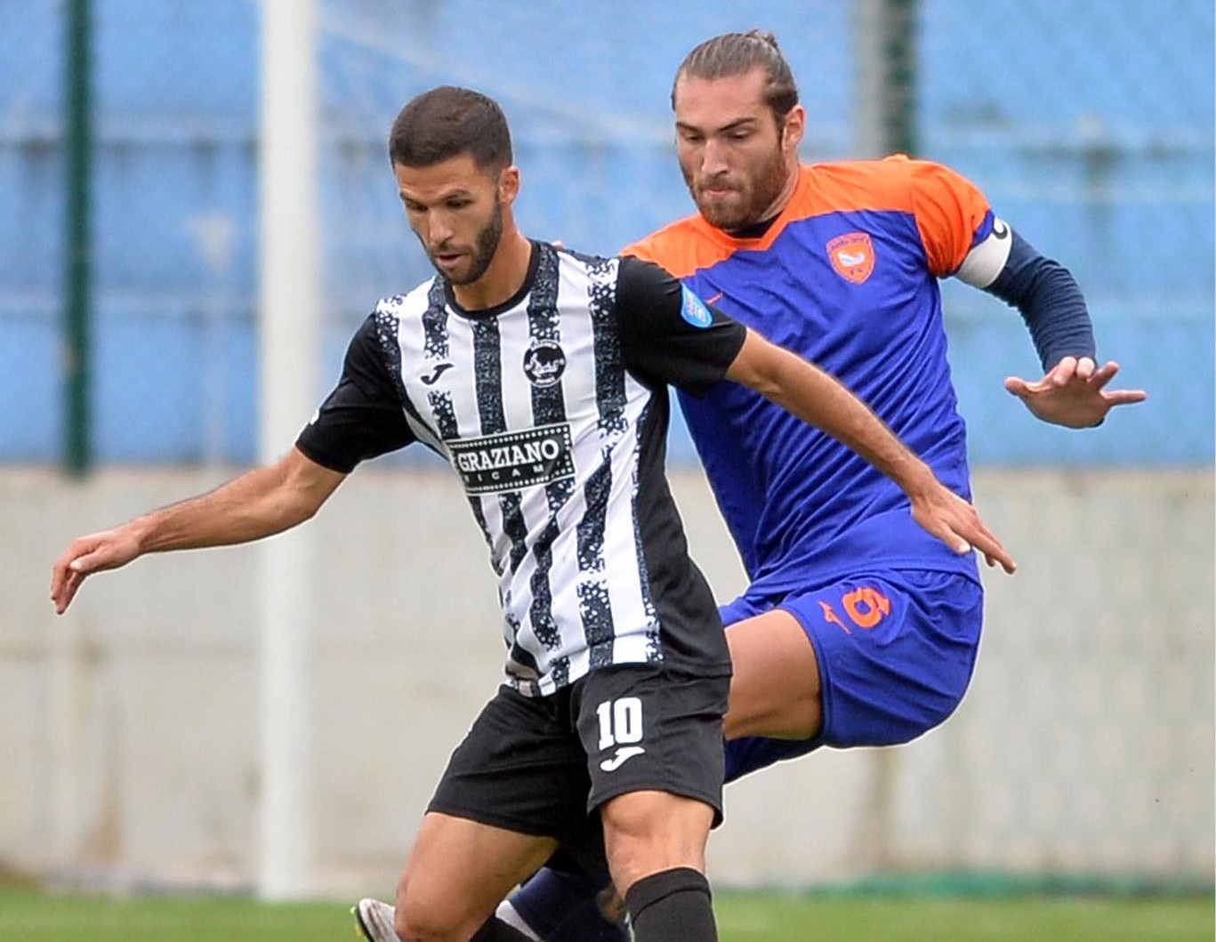 Atletico Ascoli, turno infrasettimanale con il Teramo per chiudere la pratica salvezza Atletico Ascoli, turno infrasettimanale con il Teramo per chiudere la pratica salvezza