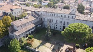 Il parco storico di Villa Saladini Pilastri sarà intitolato a Papa Niccolò IV