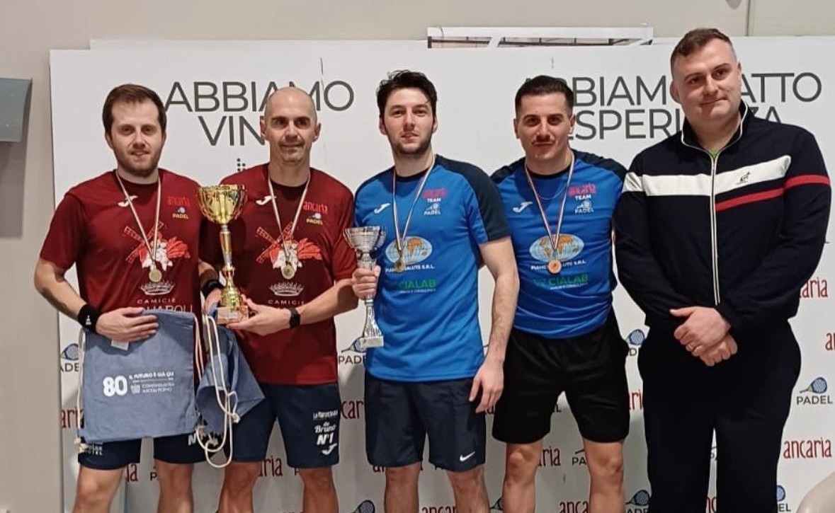 Padel e impresa, binomio vincente: Confindustria promuove lo sport tra aziende