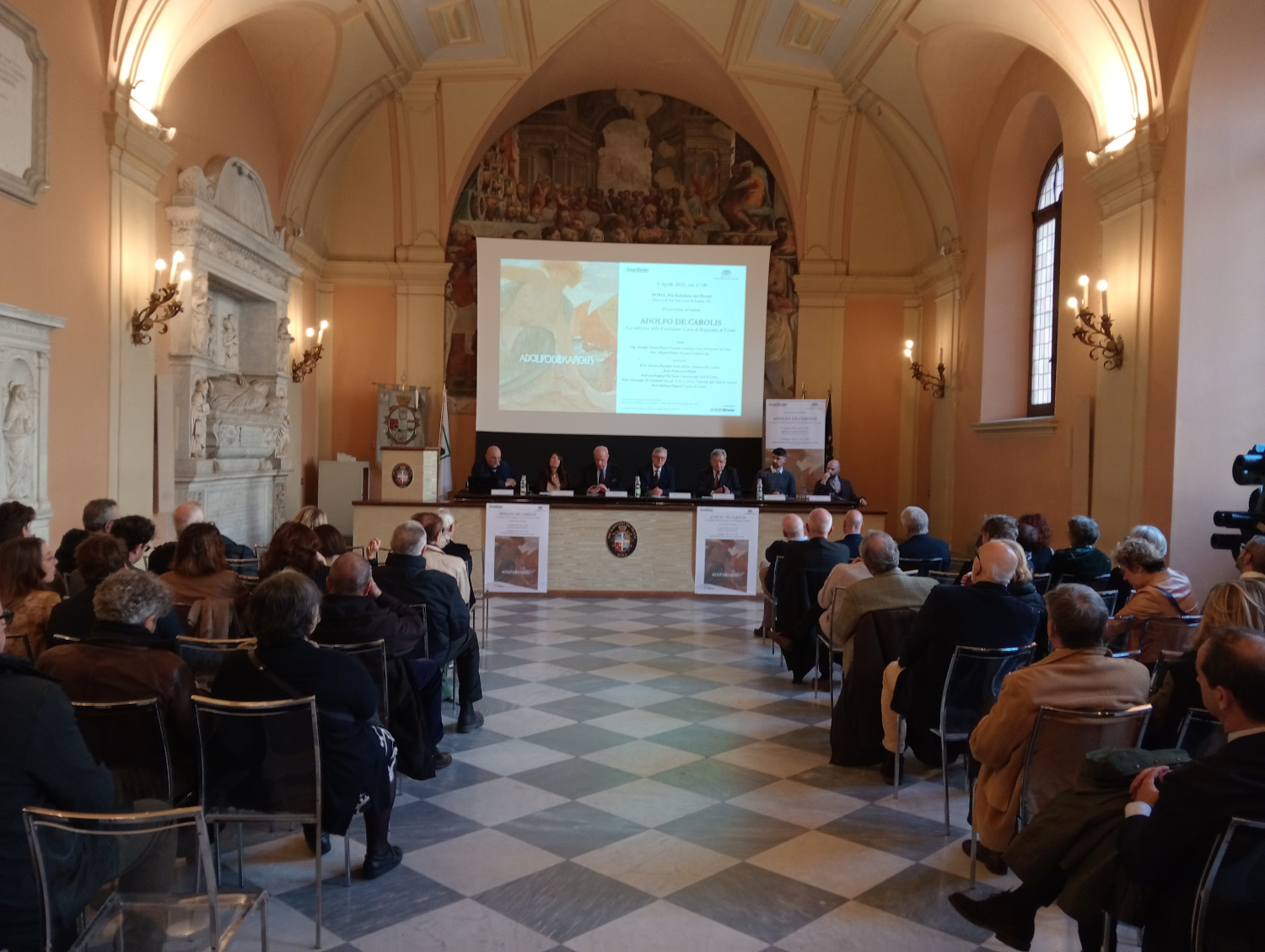 Tutto pronto per la presentazione del volume su Adolfo De Carolis a Montefiore dell’Aso