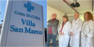 Nuovo centro di assistenza medica alla clinica “San Marco”: «Meno fila in caso di non-emergenze» (Video)