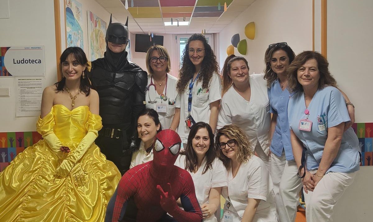 “Le uova del cuore”: dolcezza e solidarietà in oltre 170 gesti d’amore