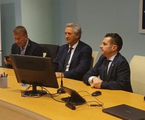 Aato 5, Marco Fioravanti lascia la presidenza: per il futuro c’è un sindaco fermano <span> (Video) </span>