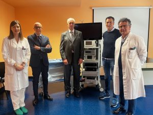 Ospedale “Mazzoni”, nuove tecnologie per il reparto di Ginecologia 