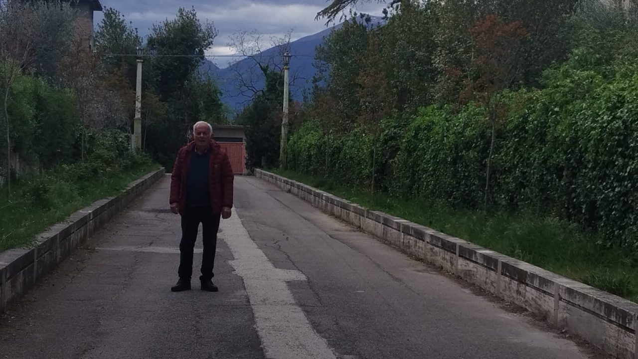 Viale della Rimembranza nel dimenticatoio: «Un paese senza storia non ha futuro»