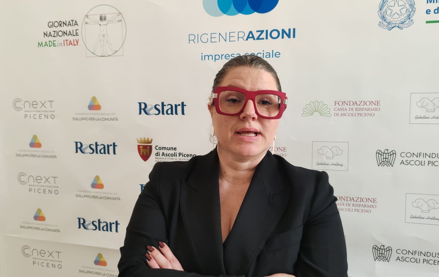 Giornata Nazionale del Made in Italy: RigenerAzioni si presenta <span> (Video)