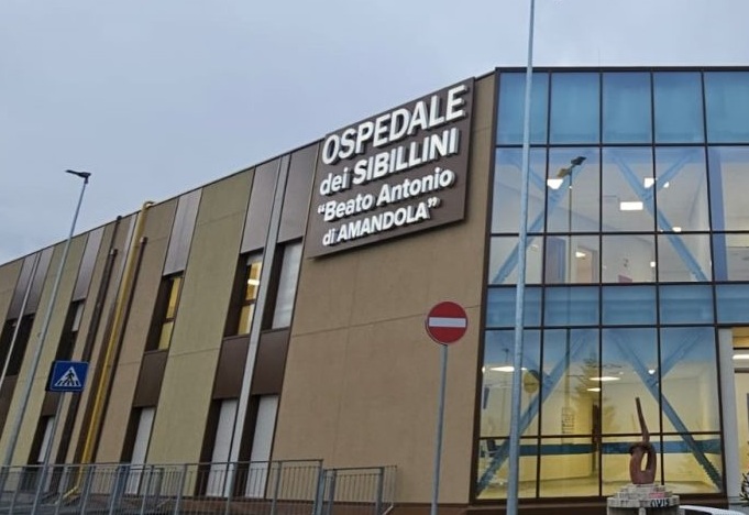 «Medicina interna torna ad Amandola, grande risultato. Ed è solo l’inizio» Esulta FdI