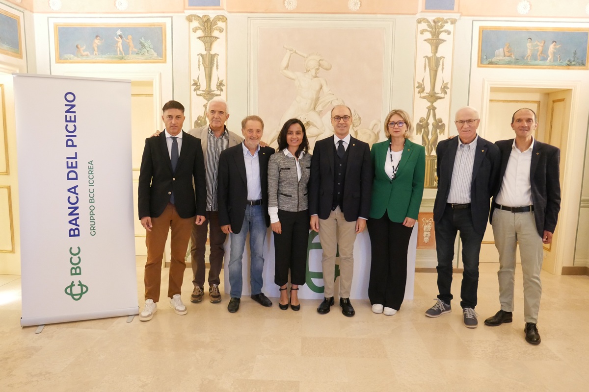 Banca del Piceno: utile record di 8,6 milioni e sostegno al territorio in crescita <span> (Video)