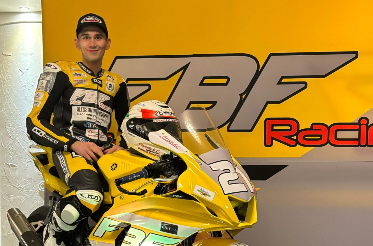 Il talento rivierasco Davide Cipolletta al debutto nell’Alpe Adria International Motorcycle Championship Il talento rivierasco Davide Cipolletta al debutto nell’Alpe Adria International Motorcycle Championship