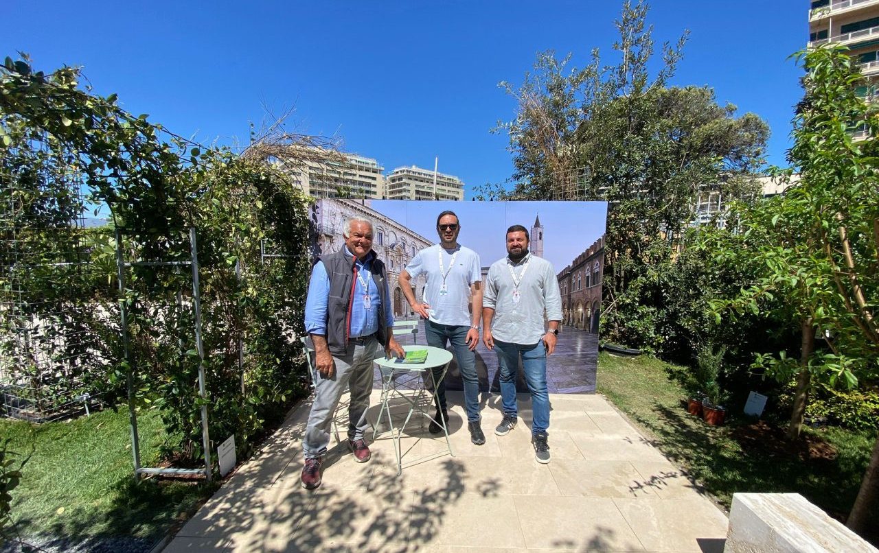 Traini Ecoservices, Gran Premio d’Onore a Euroflora 2025