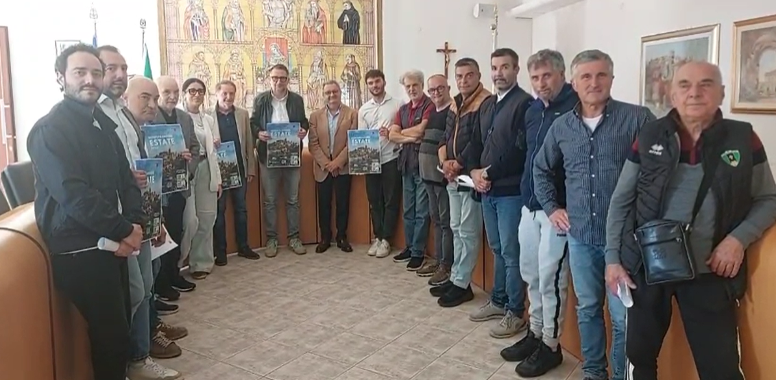 Monteprandone, l’estate è una esperienza da vivere: presentati gli eventi estivi