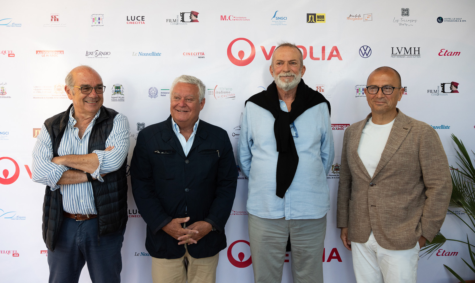 Marche Film Commission incontra il cinema internazionale a Essaouira Film Fest