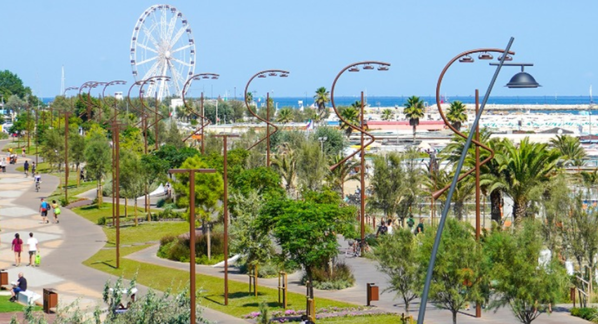 Rimini va avanti, San Benedetto (non) pensa e resta indietro