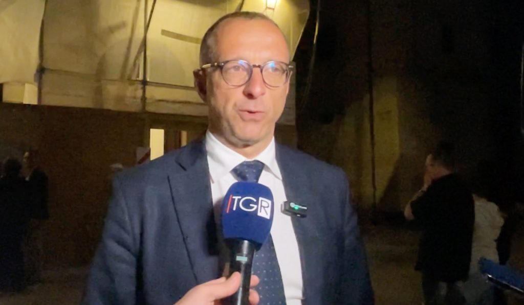 Matteo Ricci ad Ascoli: «Anche qui c’è tanta voglia di cambiare»