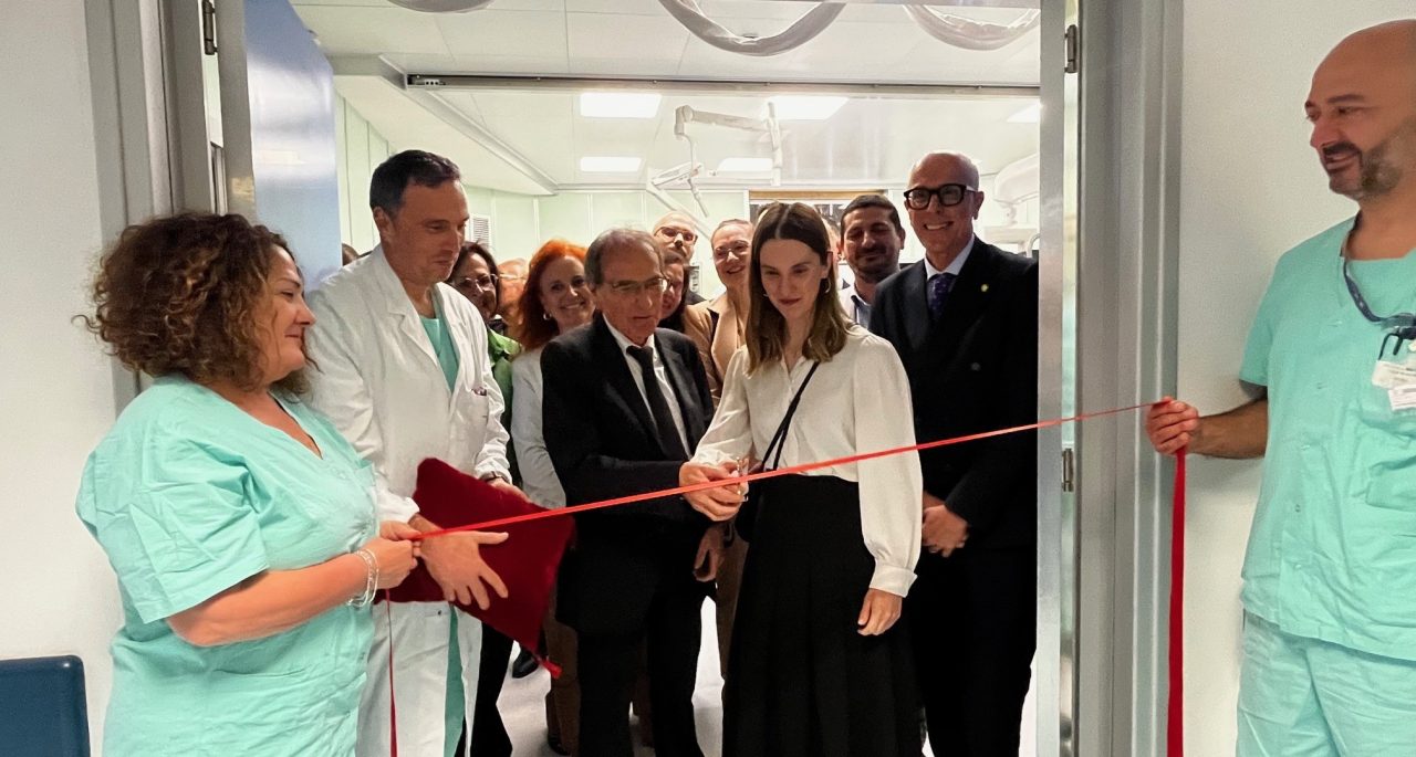Ospedale “Mazzoni”, arriva un nuovo angiografo per la cardiologia interventistica