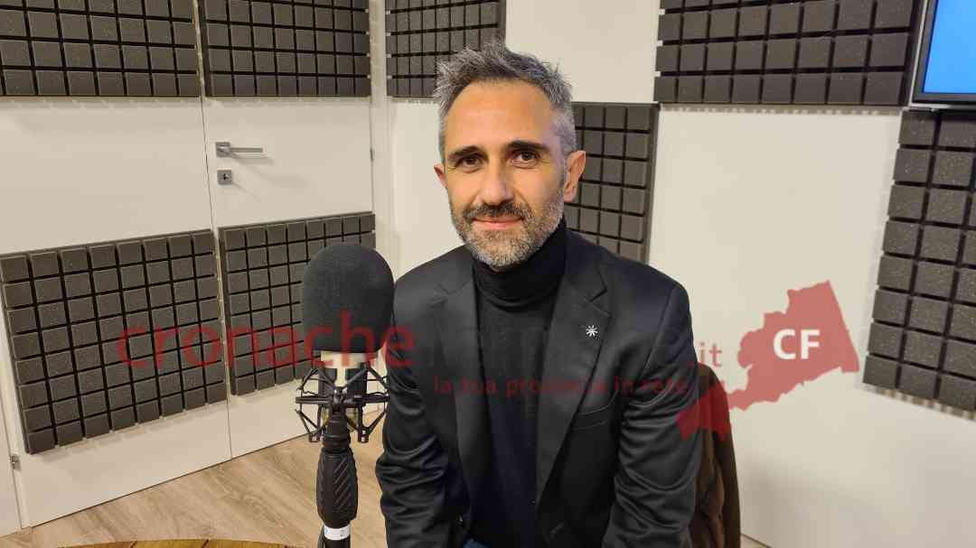 Valerio Vesprini, sindaco di Porto San Giorgio, è il nuovo presidente dell’Ato 5
