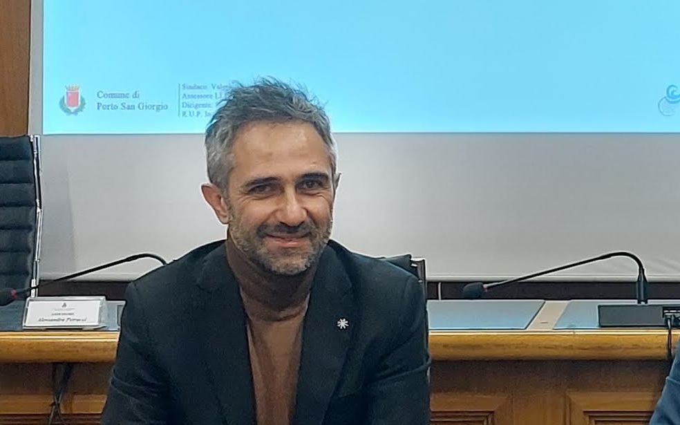 Presidenza Ato 5, oggi il voto: il sindaco di Porto San Giorgio Valerio Vesprini in pole position