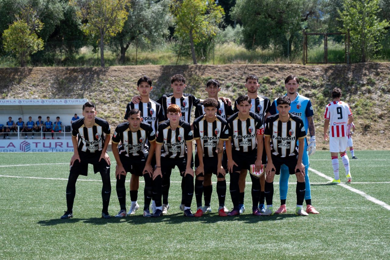 Ascoli, dall’Under 15 alla Primavera: weekend di playoff al “Picchio Village”