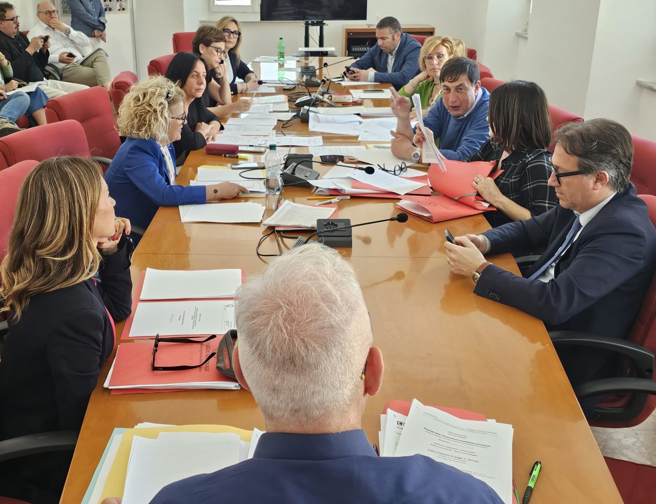 Regionali, il candidato presidente potrà correre anche da consigliere