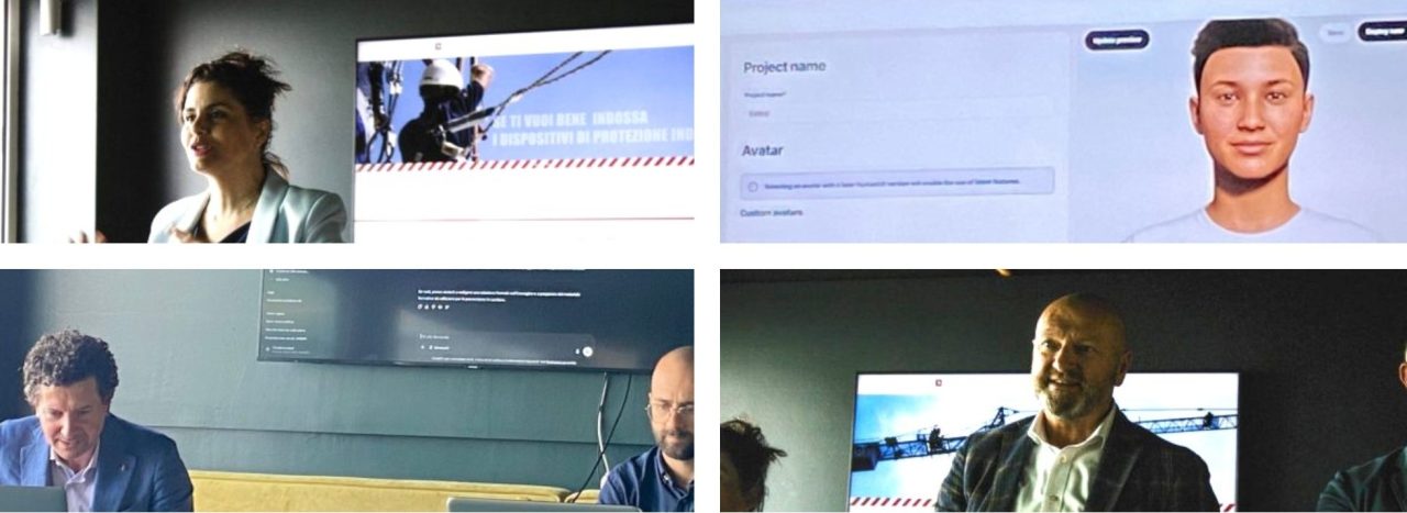 A lezione con Edilart Marche sull’introduzione dell’AI nei cantieri edili <span> (Video) </span>