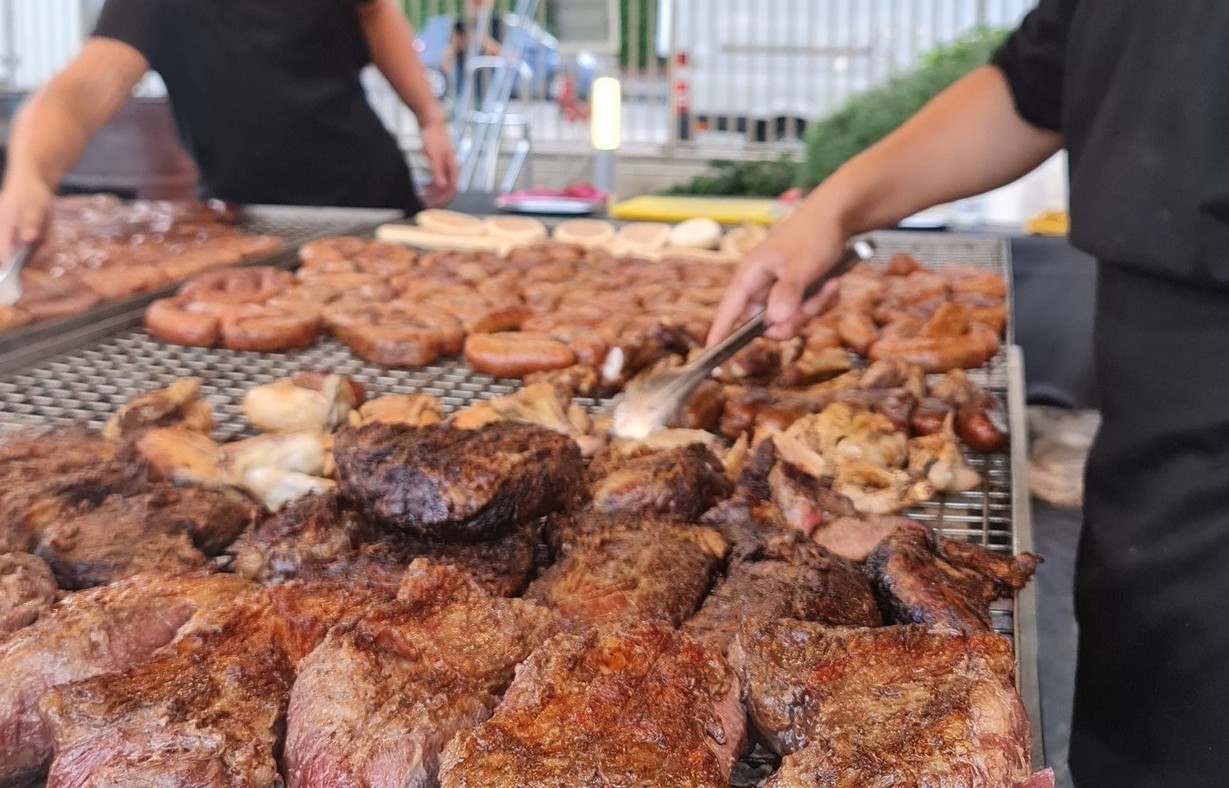 “International Street Food”, tappa nel Piceno