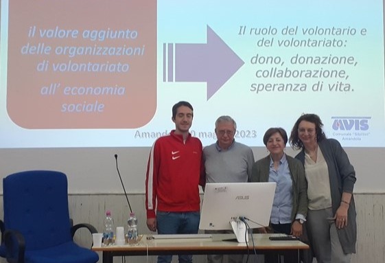 Avis “Sibillini” e Ite insieme per la donazione del sangue