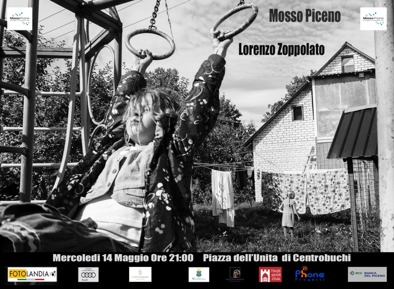 Il fotografo Lorenzo Zoppolato ospite dell’ultimo appuntamento di “Mosso Piceno”