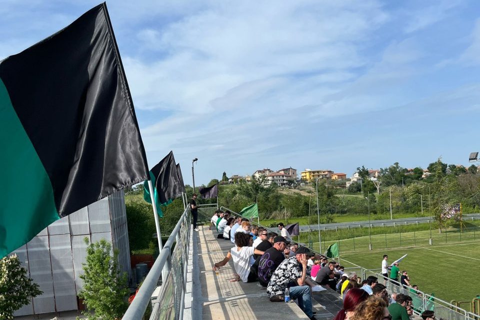 Dilettanti, risultati e classifiche: il Maltignano vince e approda in Prima Categoria