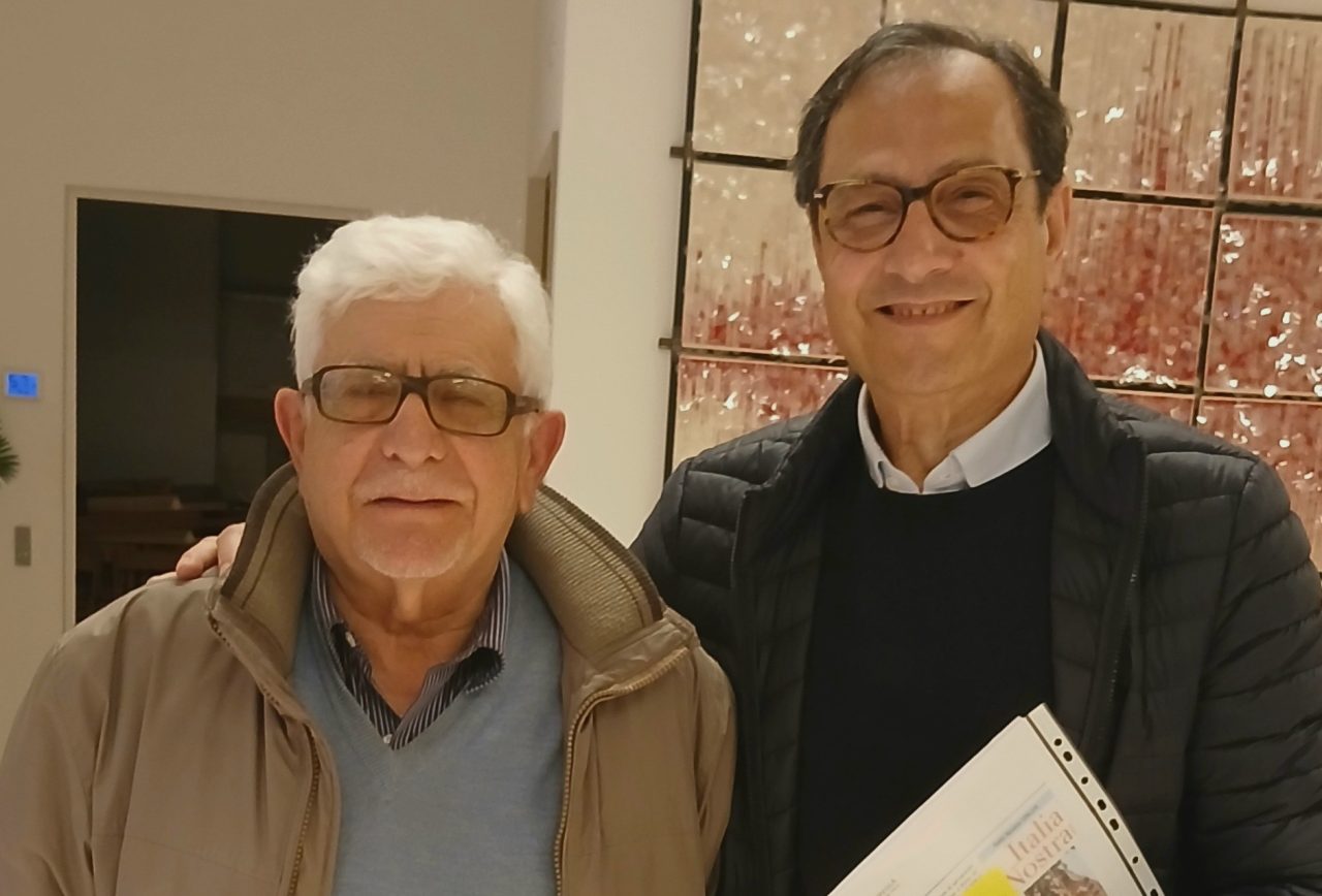 Italia Nostra, cambio al vertice: Michele Picciolo nuovo presidente