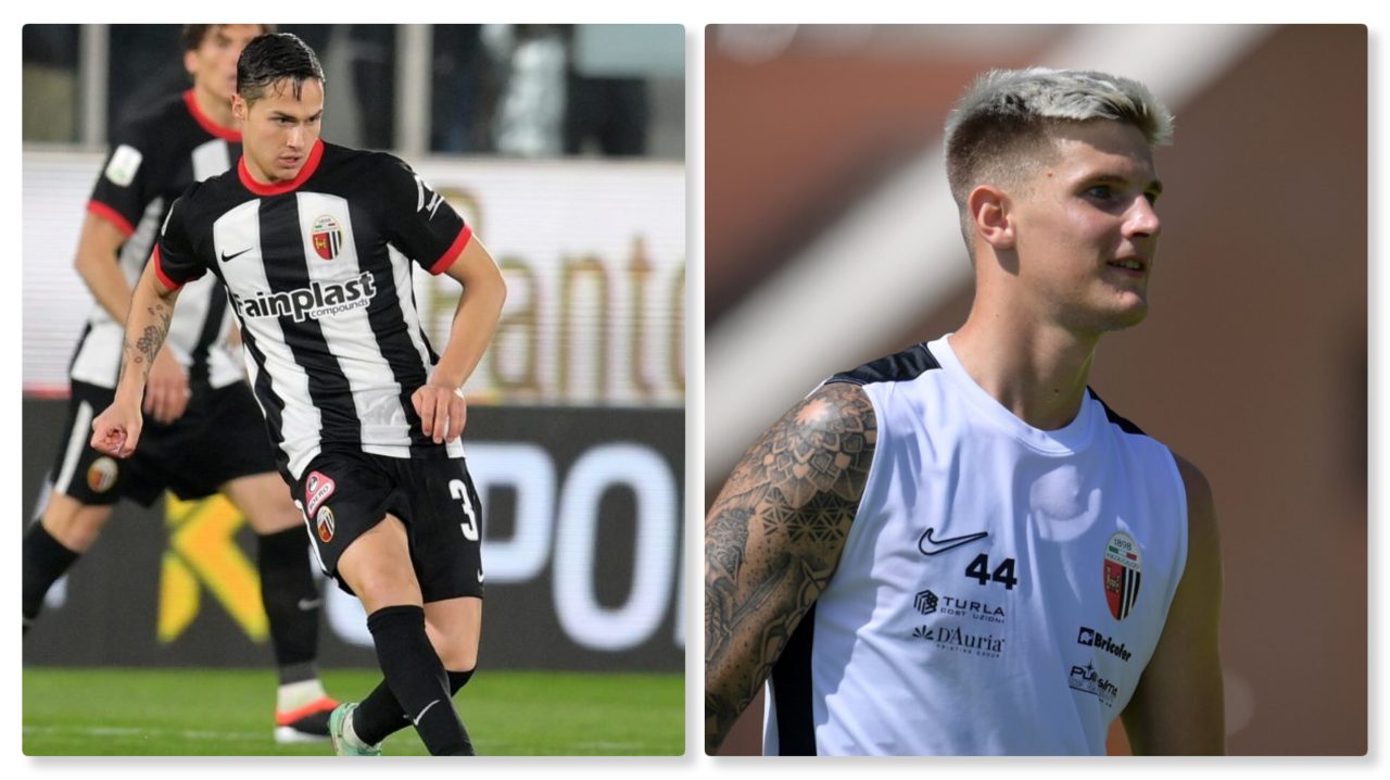 Ascoli, da Mantovani a Tavcar: sono cinque i calciatori di proprietà di rientro dal prestito