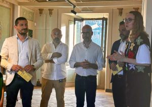 Progetto “residenze”: ecco Anna Budkova e “Nei giorni tersi” (Video)