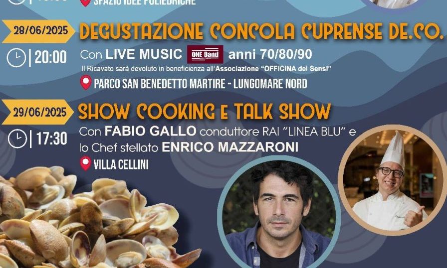 “Concolando”, entra nel vivo la festa che celebra la Concola Cuprense