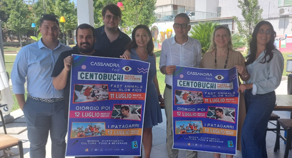 Cassandra Fest, una immersione tra musica, cinema e solidarietà tra Centobuchi e Monteprandone <span> (Video)